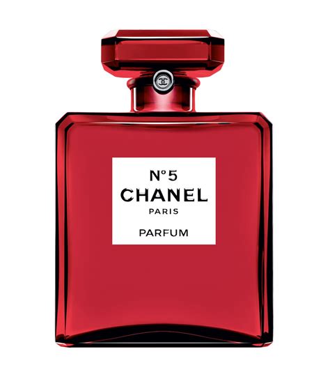 chanel no 5 red edition|chanel no 5 red perfume.